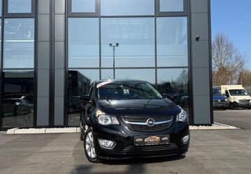 Opel Karl 73.000 km 9.999 &euro; Rotenburg 27356