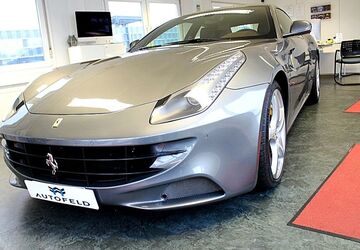 Ferrari FF 44.900 km 149.950 &euro; Ladenburg 68526