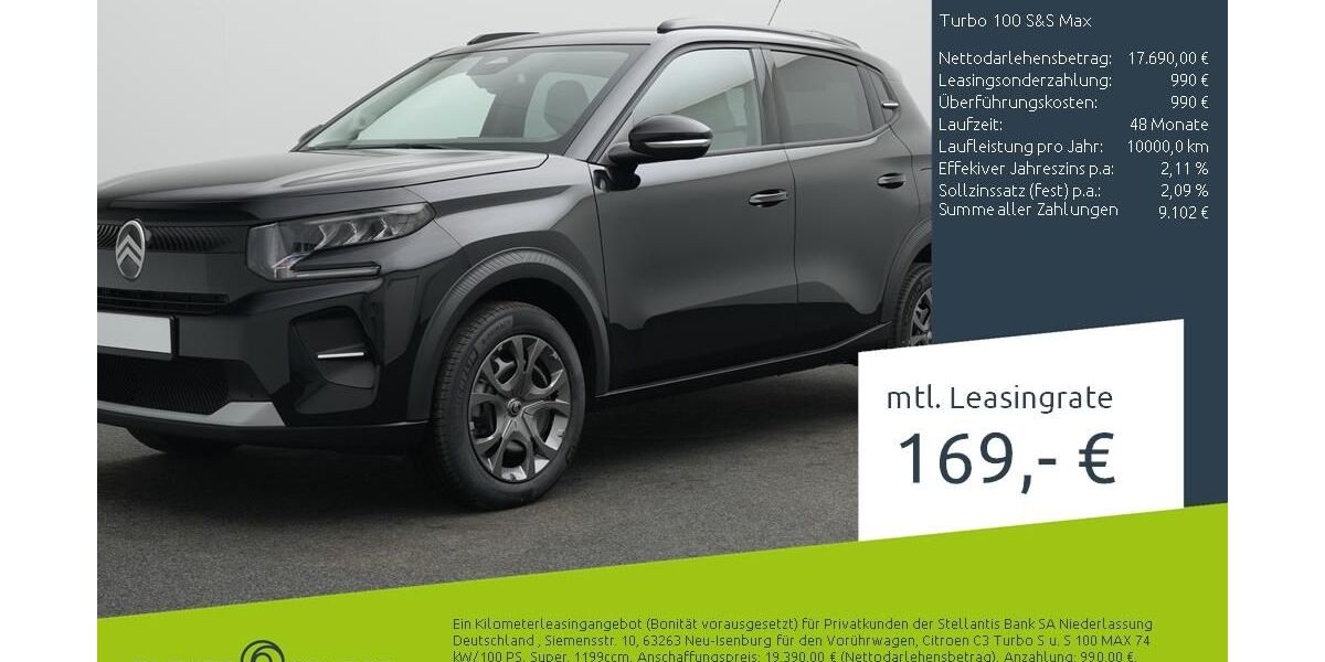 Citroen C3 8.567 km 17.180 &euro; Dortmund 44263