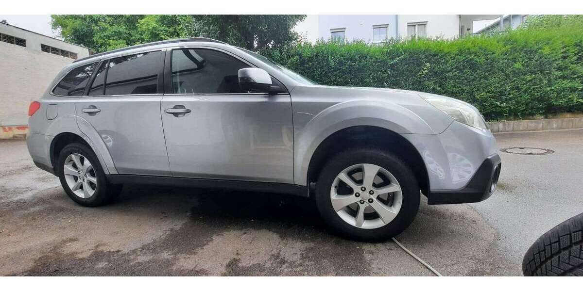 Subaru OUTBACK 280.000 km 10.000 &euro; Gersthofen 86368