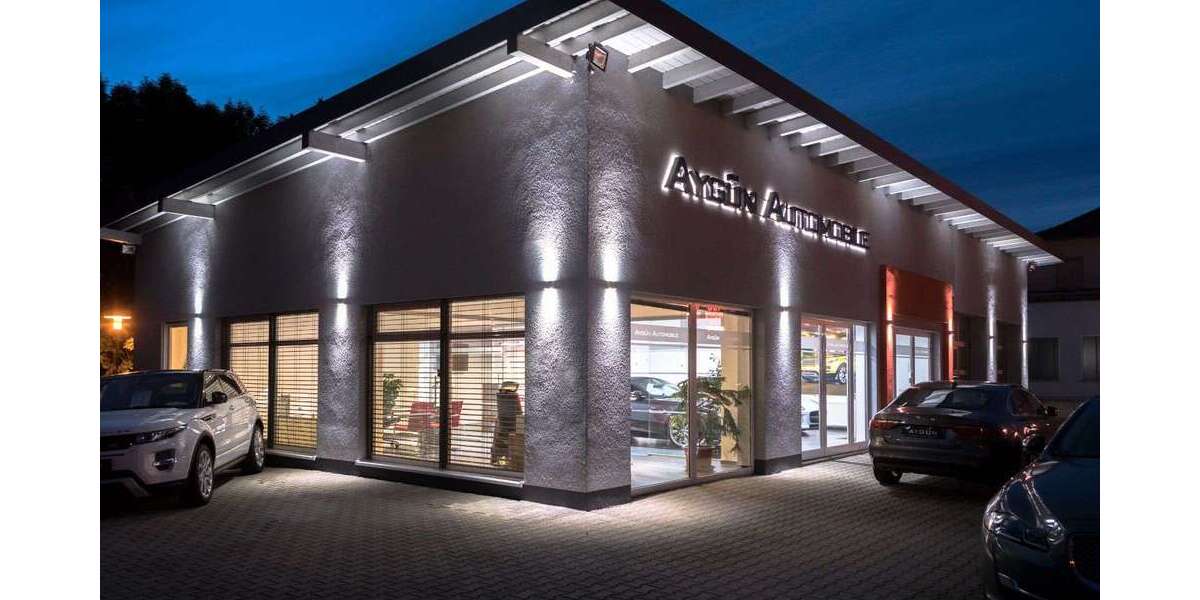 Jaguar F-Pace 77.600 km 39.995 &euro; Schlüchtern 36381