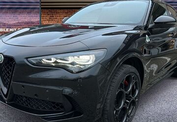 Alfa Romeo Stelvio 32.833 km 71.900 &euro; Burscheid 51399
