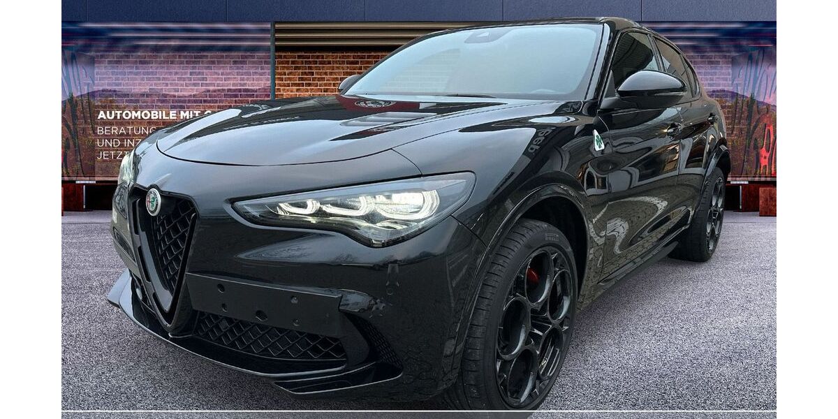 Alfa Romeo Stelvio 32.833 km 71.900 &euro; Burscheid 51399