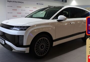 Hyundai IONIQ 9 5.000 km 72.780 &euro; Schweinfurt 97424