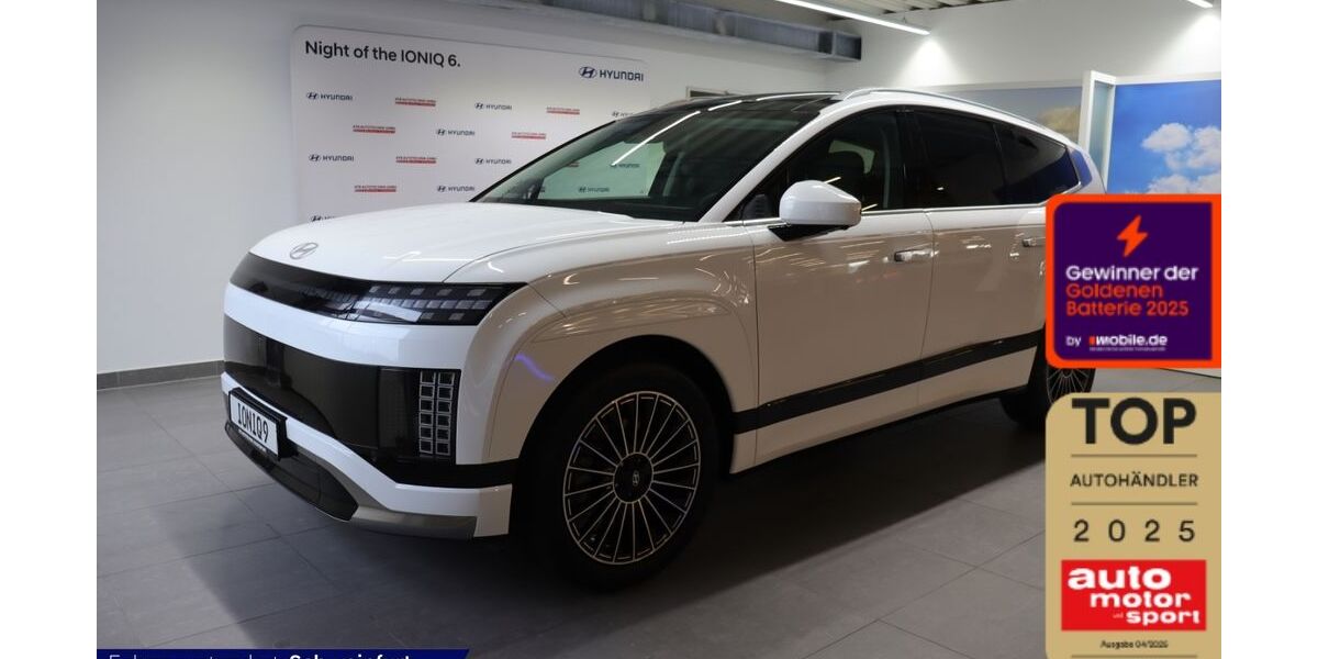 Hyundai IONIQ 9 5.500 km 72.775 &euro; Schweinfurt 97424