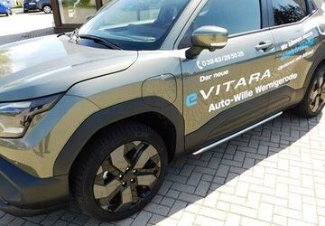 Suzuki e Vitara 2.000 km 40.190 &euro; Wernigerode 38855