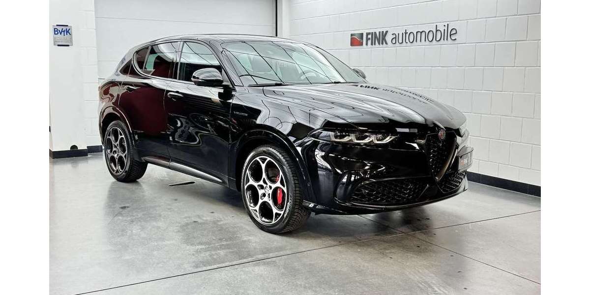 Alfa Romeo Tonale 3.300 km 32.330 &euro; Lich 35423