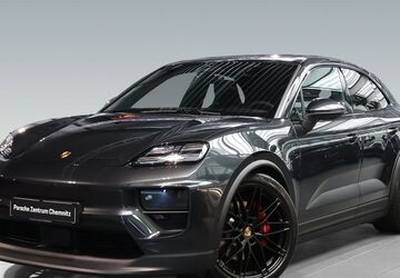 Porsche Macan 7.000 km 96.950 &euro; Chemnitz 09116