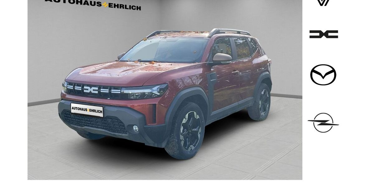 Dacia Duster 2.000 km 29.890 &euro; Würzburg 97076