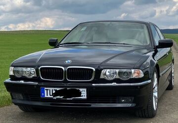 BMW 730 164.000 km 12.850 &euro; Immendingen 78194