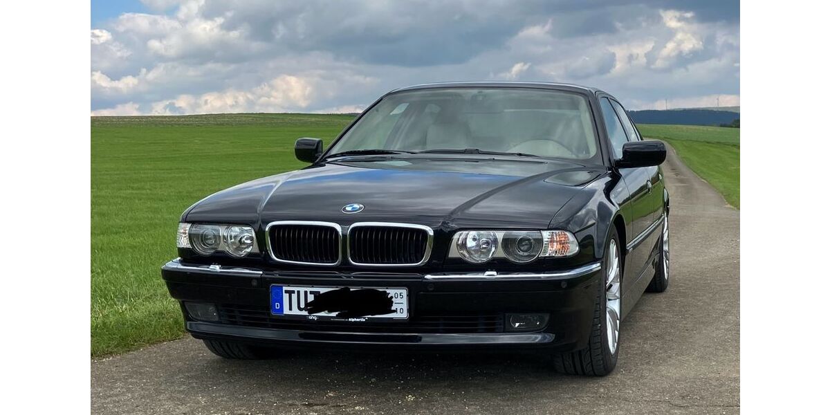 BMW 730 164.000 km 12.850 &euro; Immendingen 78194