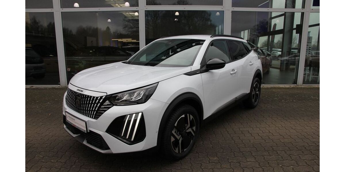 Peugeot 2008 25.800 km 25.990 &euro; Neumünster 24539