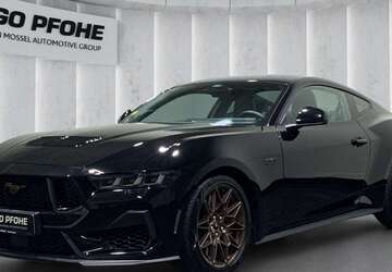 Ford Mustang 11.611 km 57.390 &euro; Hamburg 22335