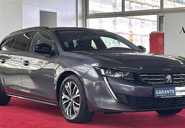 Peugeot 508 63.600 km 19.699 &euro; Hechingen 72379