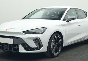 Cupra Leon 24.680 km 31.750 &euro; Greding an der A9 91171