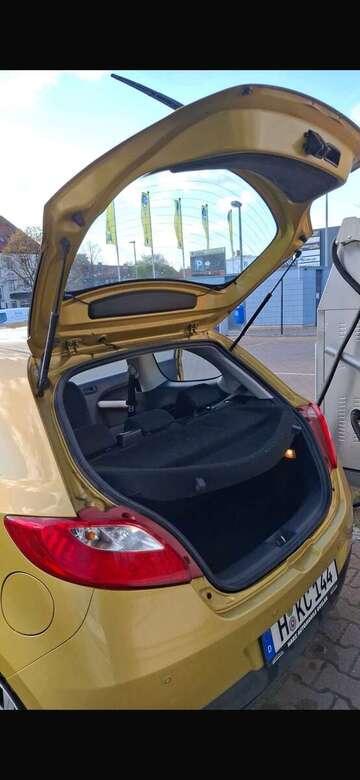 Gebrauchte Mazda 121