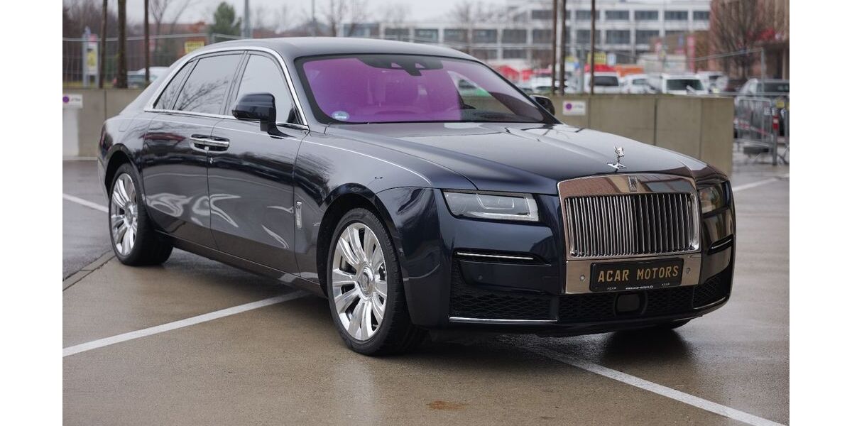 Rolls Royce Ghost 38.500 km 289.900 &euro; München 80939