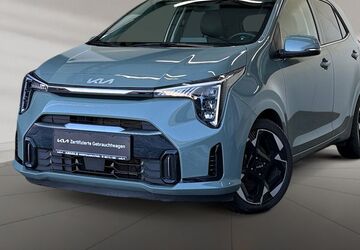 Kia Picanto 17.810 km 18.350 &euro; Neufahrn in Niederbayern 84088