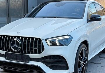 Mercedes-Benz GLE 350 107.000 km 60.800 &euro; Essenbach bei Landshut 84051