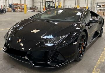 Lamborghini Huracán 53.000 km 238.000 &euro; Starnberg 82319