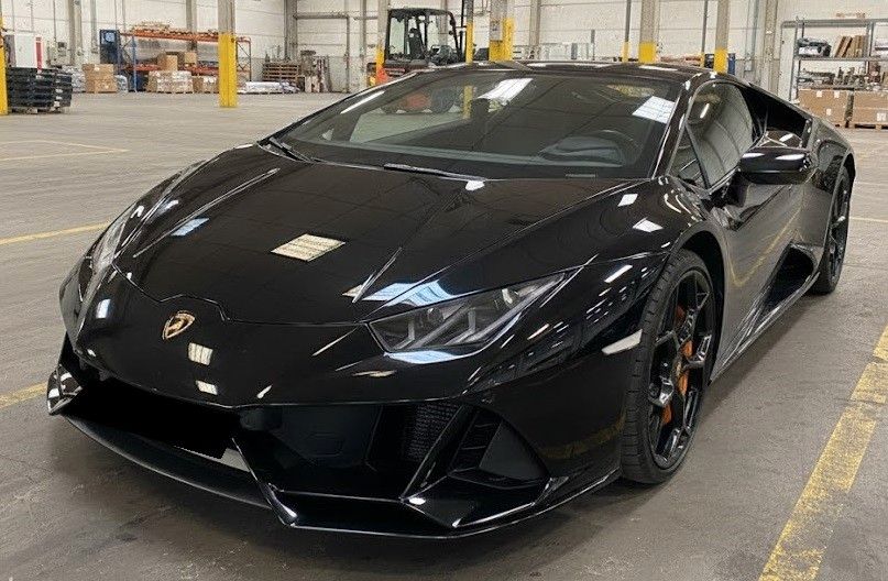 Lamborghini Huracán 53.000 km 238.000 &euro; Starnberg 82319