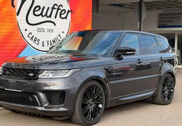 Land Rover Range Rover Sport 77.000 km 51.990 &euro; Herrenberg-Kuppingen 71083