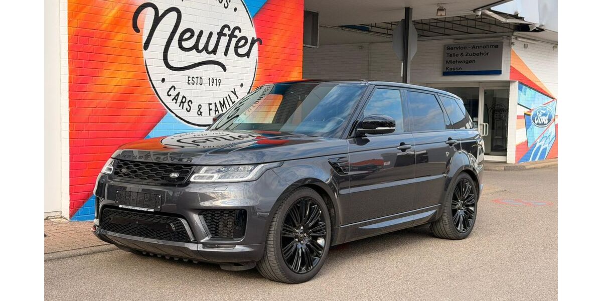 Land Rover Range Rover Sport 77.000 km 51.990 &euro; Herrenberg-Kuppingen 71083