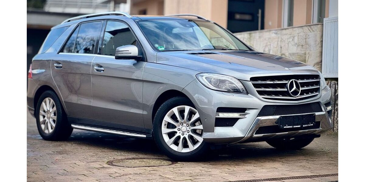 Mercedes-Benz ML 350 161.461 km 22.700 &euro; Bad Honnef 53604