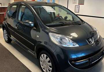 Peugeot 107 76.418 km 3.990 &euro; Kempten 87439