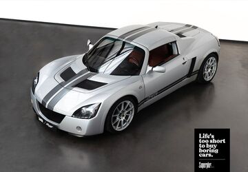 Opel Speedster 30.751 km 28.900 &euro; Münster Hiltrup 48165