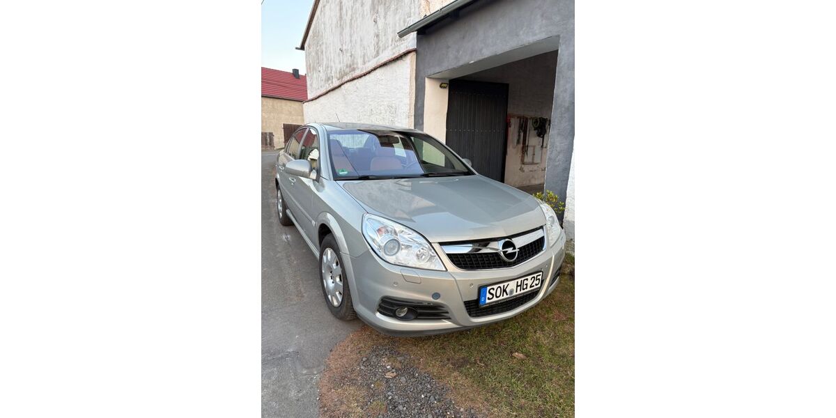 Opel Vectra 77.469 km 5.000 &euro; grobengereuth 07389