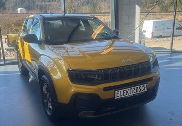 Jeep Avenger 24.000 km 25.800 &euro; Tuttlingen 78532