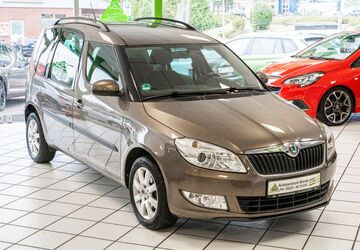 Skoda Roomster 117.900 km 8.950 &euro; Bünde 32257