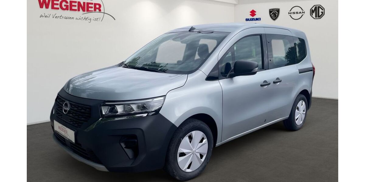 Nissan Townstar 1.319 km 27.930 &euro; Ludwigsfelde 14974