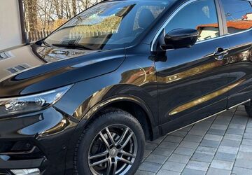 Nissan Qashqai 123.000 km 17.500 &euro; Hohenpeißenberg 82383