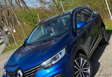 Renault Kadjar 98.000 km 15.950 &euro; Regensburg 93053