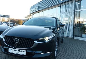 Mazda CX-30 1.500 km 29.990 &euro; Aschersleben 06449