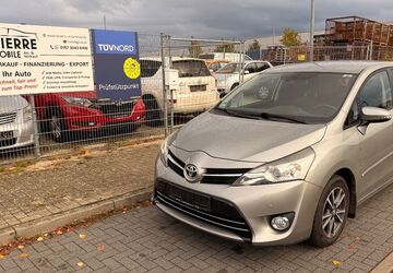 Toyota Verso 181.676 km 7.999 &euro; Winsen (Luhe) 21423