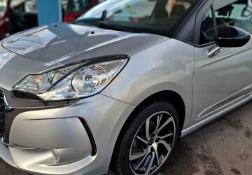 Citroen DS3 30.000 km 8.690 &euro; Neu-Ulm 89231