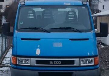 IVECO Andere 121.500 km 4.000 &euro; Peißenberg 82380