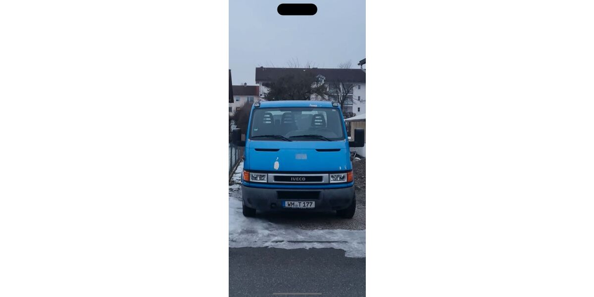 IVECO Andere 121.500 km 4.000 &euro; Peißenberg 82380