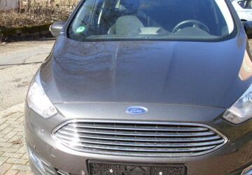Ford C-Max 128.600 km 11.200 &euro; Probstzella 07330