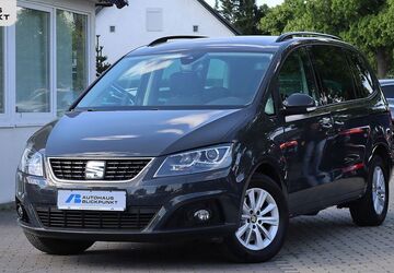 Seat Alhambra 50.403 km 27.980 &euro; Schönefeld / OT Großziethen 12529
