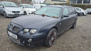 Gebrauchte MG ZT