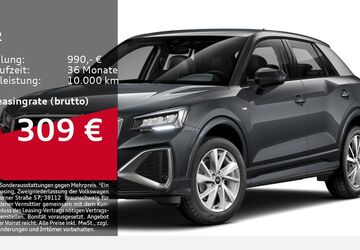 Audi Q2 22.558 km 32.880 &euro; Bochum 44809