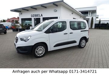 Opel Combo Life 129.300 km 11.500 &euro; Abensberg 93326