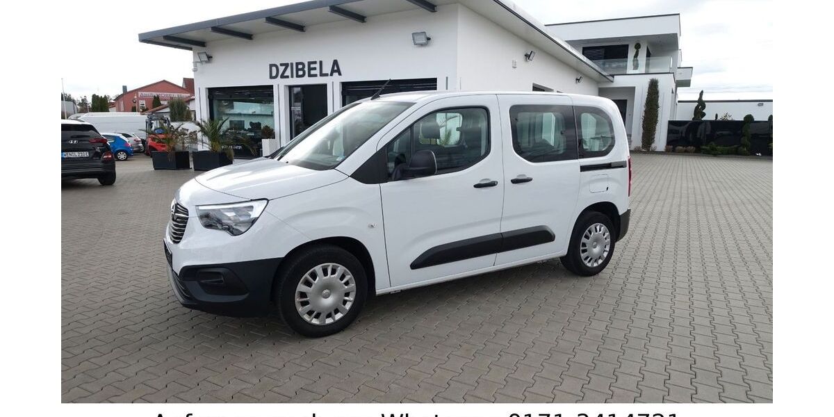 Opel Combo Life 129.300 km 11.500 &euro; Abensberg 93326