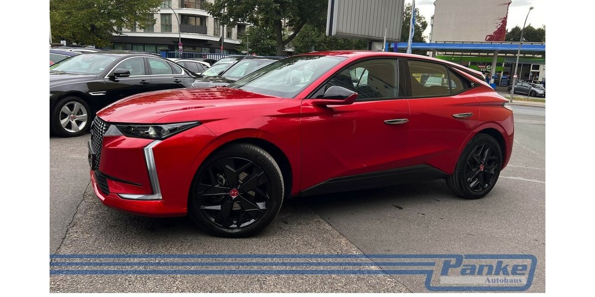 DS Automobiles DS4 Performance*LED*R-Cam*Alcantara*Sport* 27.656 km 18.990 &euro; Berlin 13187