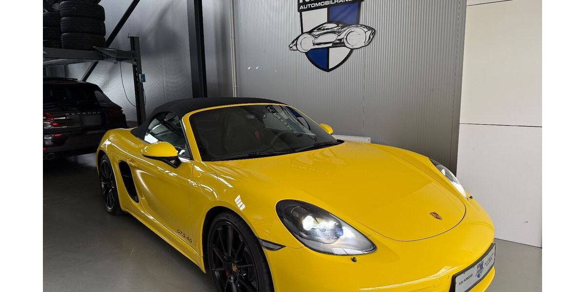 Porsche Boxster 8.056 km 83.718 &euro; Lübeck-Stockelsdorf 23617