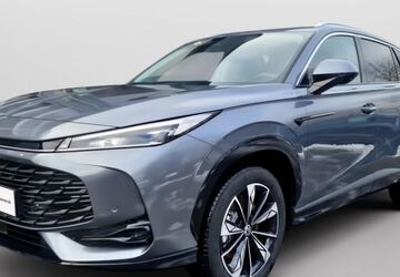 MG HS 2.500 km 32.985 &euro; Hamburg 22045